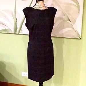 Chaps Sleeveless Dress Size Large